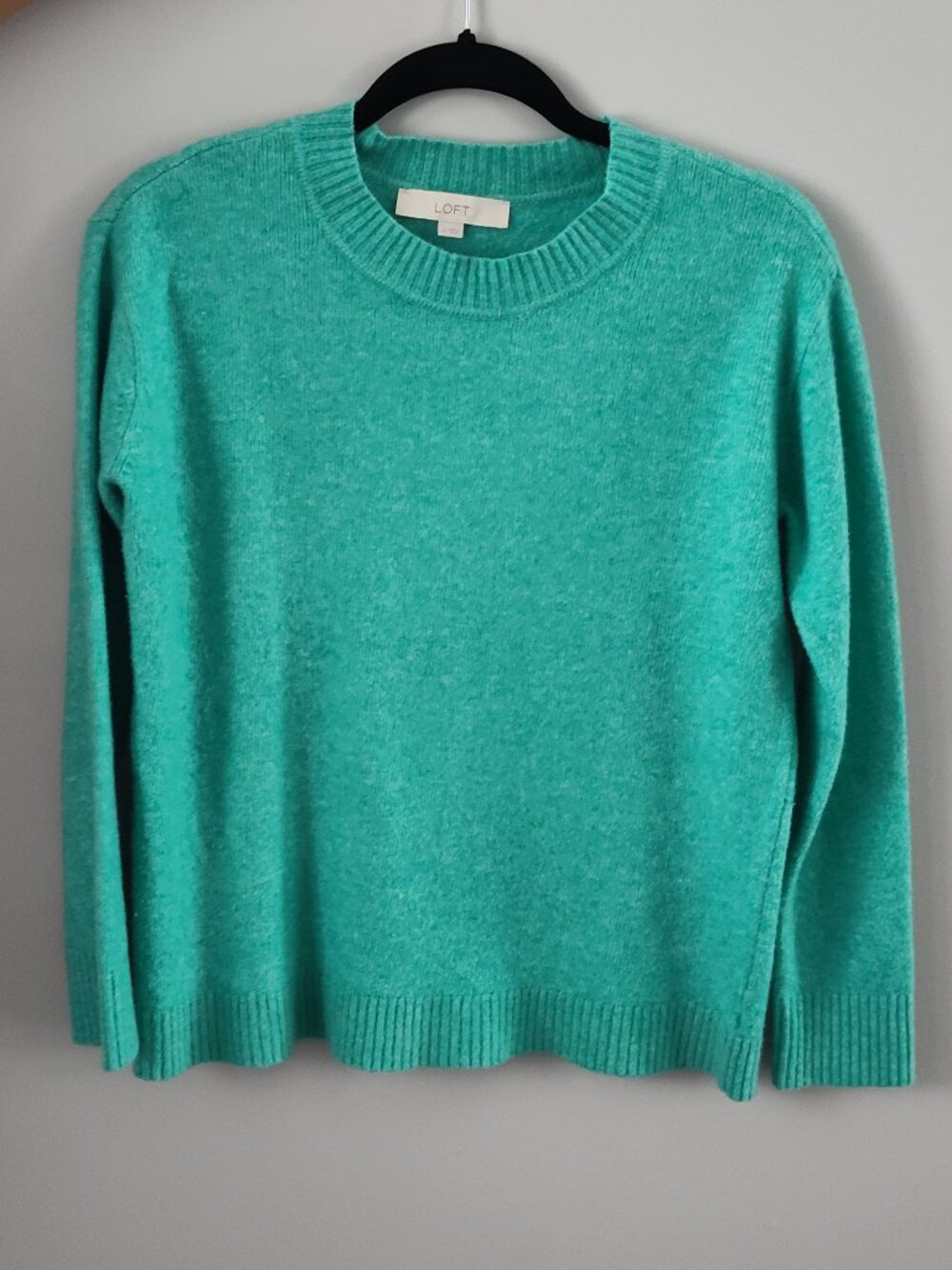Loft Wool Sweater